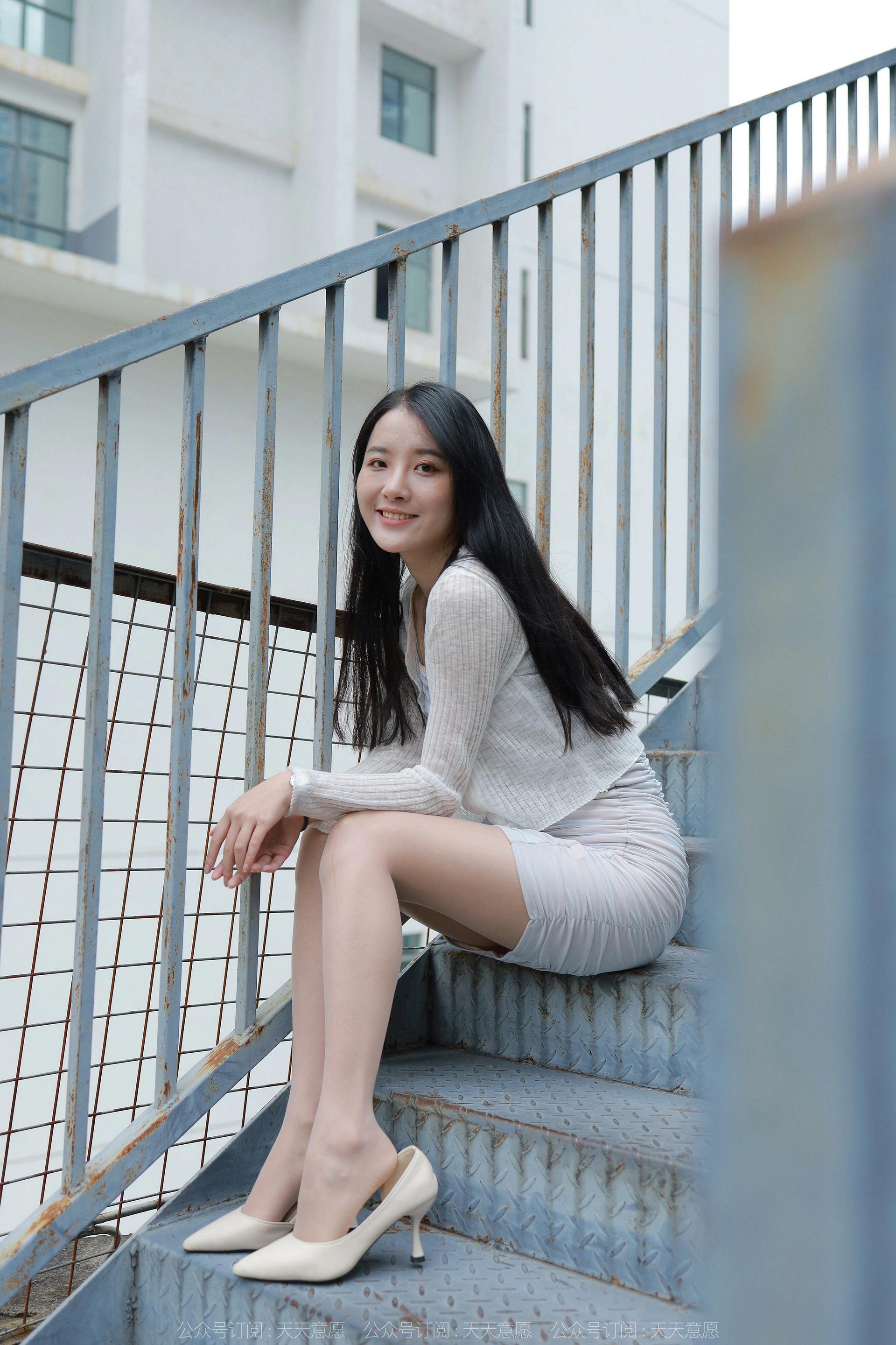 [IESS异思趣向] 2022.06.01 丝享家 1104:婉萍《白色恋人》 3